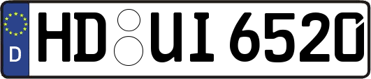 HD-UI6520