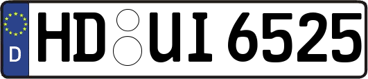 HD-UI6525