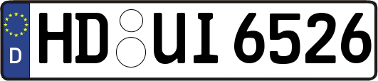HD-UI6526