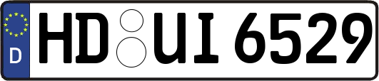 HD-UI6529