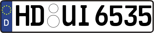 HD-UI6535