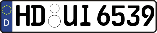 HD-UI6539