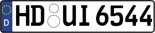 HD-UI6544