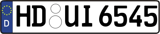 HD-UI6545