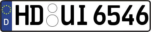 HD-UI6546