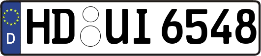 HD-UI6548