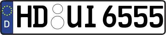 HD-UI6555