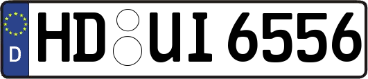 HD-UI6556