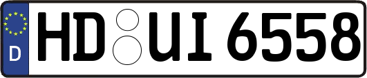 HD-UI6558