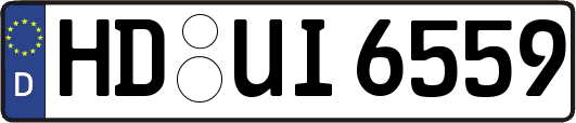 HD-UI6559
