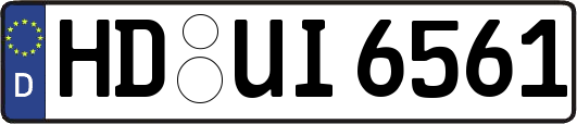 HD-UI6561
