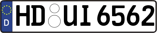 HD-UI6562