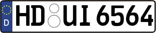 HD-UI6564