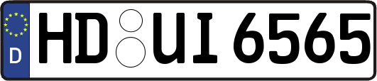 HD-UI6565