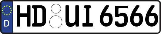 HD-UI6566