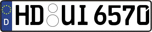HD-UI6570