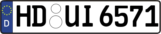 HD-UI6571