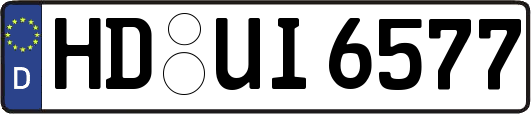HD-UI6577