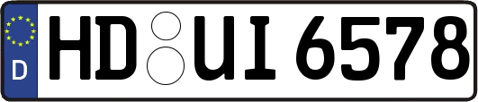 HD-UI6578