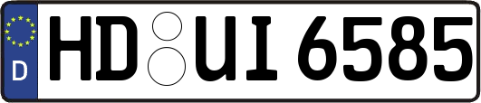 HD-UI6585
