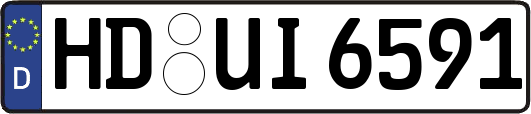 HD-UI6591