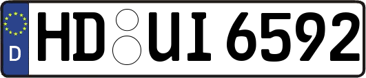 HD-UI6592