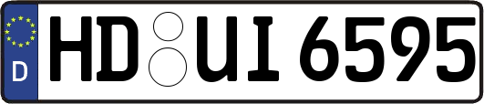 HD-UI6595