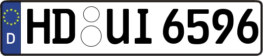 HD-UI6596