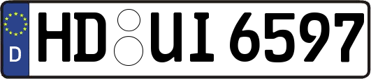 HD-UI6597