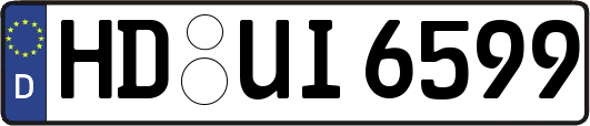 HD-UI6599