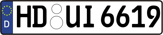 HD-UI6619