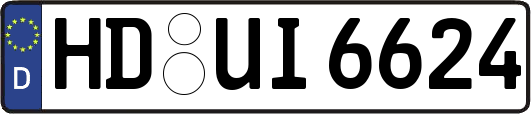 HD-UI6624