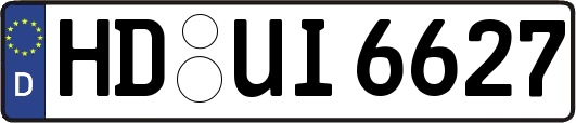 HD-UI6627