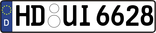 HD-UI6628