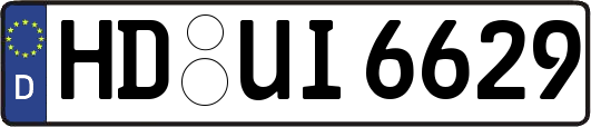 HD-UI6629