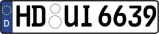 HD-UI6639