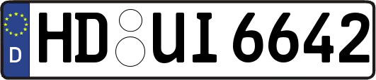 HD-UI6642