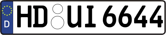 HD-UI6644