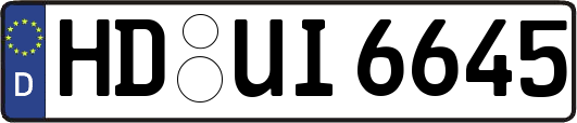 HD-UI6645