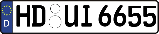 HD-UI6655