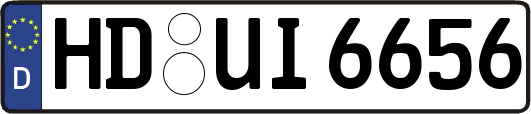 HD-UI6656