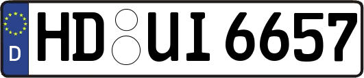 HD-UI6657