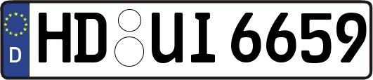 HD-UI6659
