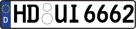 HD-UI6662