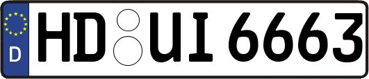 HD-UI6663