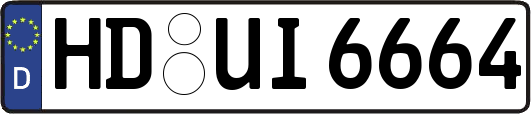 HD-UI6664