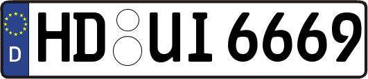 HD-UI6669