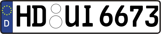 HD-UI6673