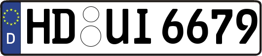 HD-UI6679