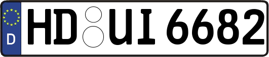 HD-UI6682